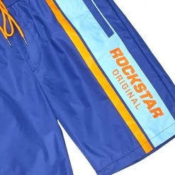 MENS SHORT SETS DENZIEN SHORT SET-BLUE