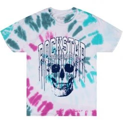 MENS TEES Tops DESMOND T-SHIRT-MULTI