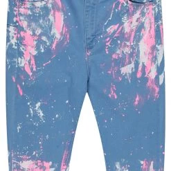 WOMENS JEANS DESTINY-C JEAN-LIGHT WASH