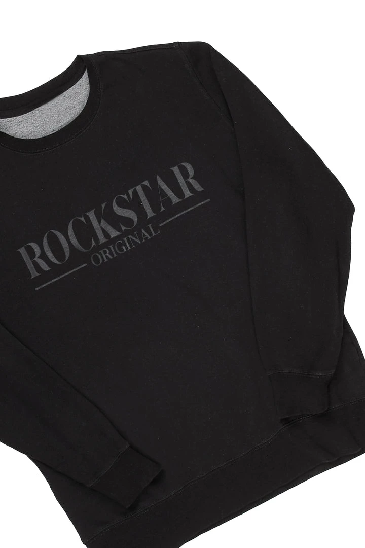 MENS SHORT SETS Track Sets DIMITRI CREWNECK SHORT SET-BLACK 5 MENS SHORT SETS Track Sets DIMITRI CREWNECK SHORT SET-BLACK