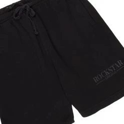 MENS SHORT SETS Track Sets DIMITRI CREWNECK SHORT SET-BLACK 11 MENS SHORT SETS Track Sets DIMITRI CREWNECK SHORT SET-BLACK