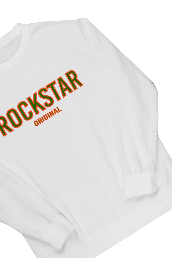 MENS SHORT SETS DIMITRI CREWNECK SHORT SET-WHITE Track Sets 5 MENS SHORT SETS DIMITRI CREWNECK SHORT SET-WHITE Track Sets