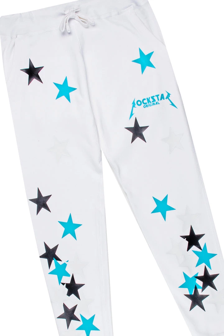 MENS TRACK SETS DOMINIC DENIM JACKET/TRACKPANT SET-WHITE/BLUE 6 MENS TRACK SETS DOMINIC DENIM JACKET/TRACKPANT SET-WHITE/BLUE