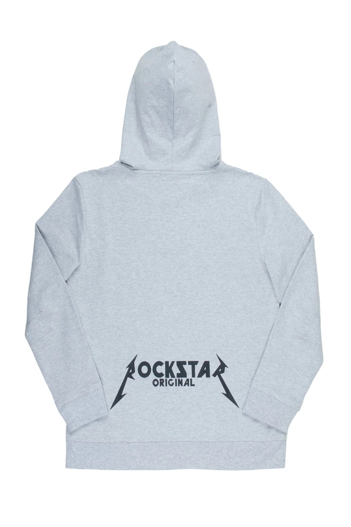 MENS HOODIES & SWEATSHIRTS DRAKE PRINTED HOODIE-GREY 3 MENS HOODIES & SWEATSHIRTS DRAKE PRINTED HOODIE-GREY