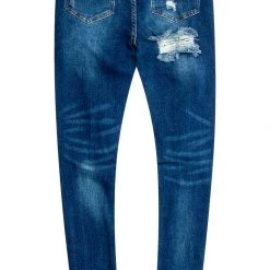 WOMENS JEANS Best Seller FLAMA JEAN-MED. WASH 5 WOMENS JEANS Best Seller FLAMA JEAN-MED. WASH