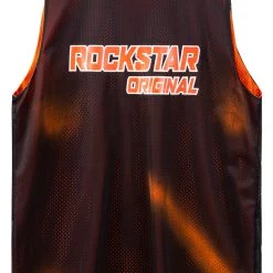 MENS TANKS Tops DEREK JERSEY - BLK