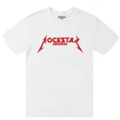 MENS MISC DIOGO T-SHIRT & KODAK RED JEANS BUNDLE Short Sleeve Track Sets