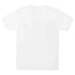 MENS TEES DIOGO PRINTED T-SHIRT- WHITE
