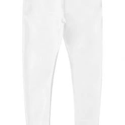 MENS PANTS DRO TRACK PANT-WHITE