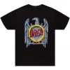 MENS TEES EAGLE T-SHIRT-BLACK