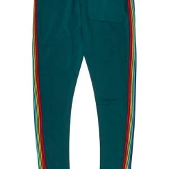 MENS PANTS ESCOBAR TRACKPANT-GREEN