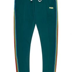 MENS PANTS ESCOBAR TRACKPANT-GREEN