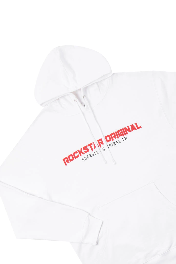 MENS TRACK SETS ELLIS HOODIE TRACK SET-WHITE 2 MENS TRACK SETS ELLIS HOODIE TRACK SET-WHITE