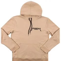 MENS HOODIES & SWEATSHIRTS EASTON HOODIE-BEIGE