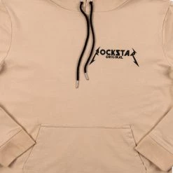 MENS HOODIES & SWEATSHIRTS EASTON HOODIE-BEIGE