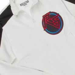 WOMENS TRACK SETS FAYE TRACKSET-WHITE/BLACK