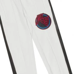 WOMENS TRACK SETS FAYE TRACKSET-WHITE/BLACK