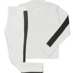 WOMENS TRACK SETS FAYE TRACKSET-WHITE/BLACK