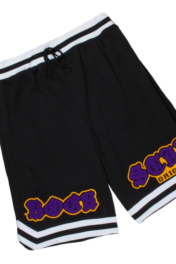 MENS SHORT SETS Track Sets FENRITH T-SHIRT/SHORT SET-BLACK 3 MENS SHORT SETS Track Sets FENRITH T-SHIRT/SHORT SET-BLACK