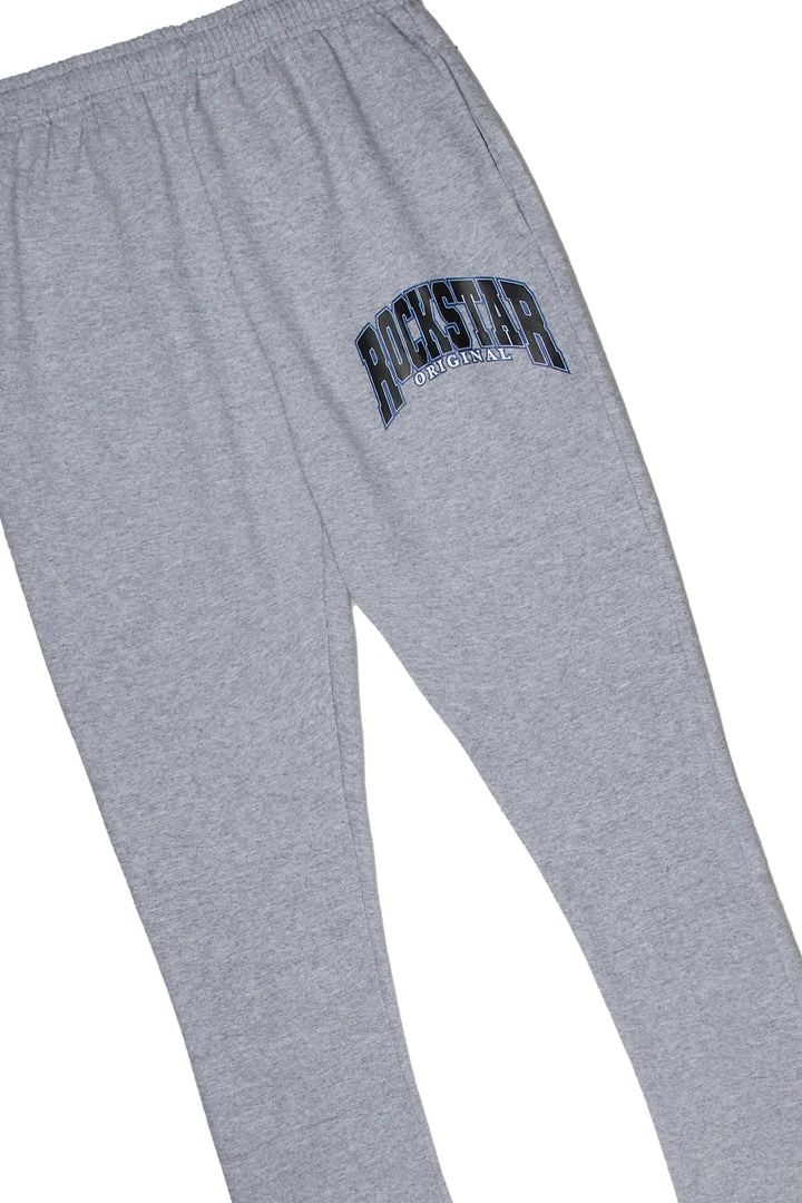 MENS TRACK SETS HESS T-SHIRT/FLARE PANT SET-WHITE 7 MENS TRACK SETS HESS T-SHIRT/FLARE PANT SET-WHITE