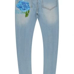 WOMENS JEANS Best Seller FLORA SKINNY JEAN-LIGHT WASH 8 WOMENS JEANS Best Seller FLORA SKINNY JEAN-LIGHT WASH