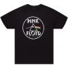 MENS TEES FLOYD T-SHIRT-BLACK Tops