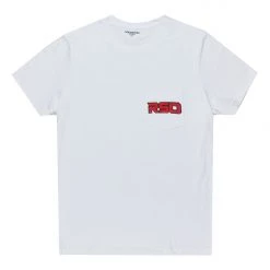 MENS TEES Tops FORD T-SHIRT-WHITE