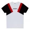 MENS TEES FORTY GRAPHIC T-SHIRT-WHITE Tops