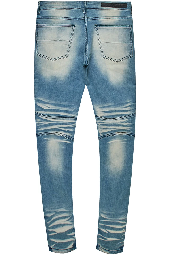 MENS JEANS FRANI JEAN -BLUE 3 MENS JEANS FRANI JEAN -BLUE