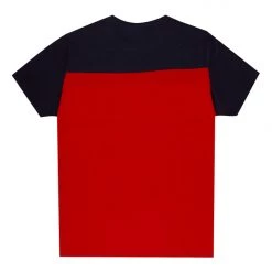 MENS TEES Tops FRIDA GRAPHIC T-SHIRT-RED