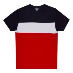 MENS TEES Tops FRIDA GRAPHIC T-SHIRT-RED