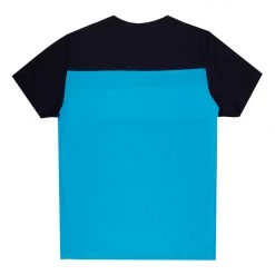 MENS TEES FRIDA GRAPHIC T-SHIRT-BLUE Tops