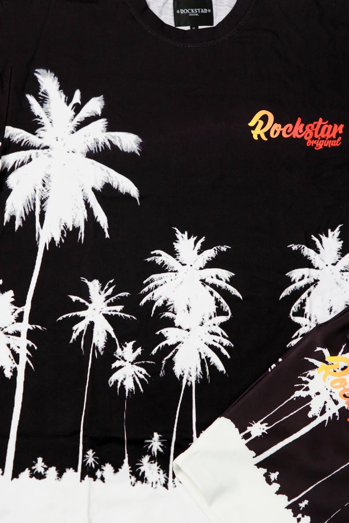 MENS SHORT SETS Track Sets Farley Short Set (Black) 3 MENS SHORT SETS Track Sets Farley Short Set (Black)