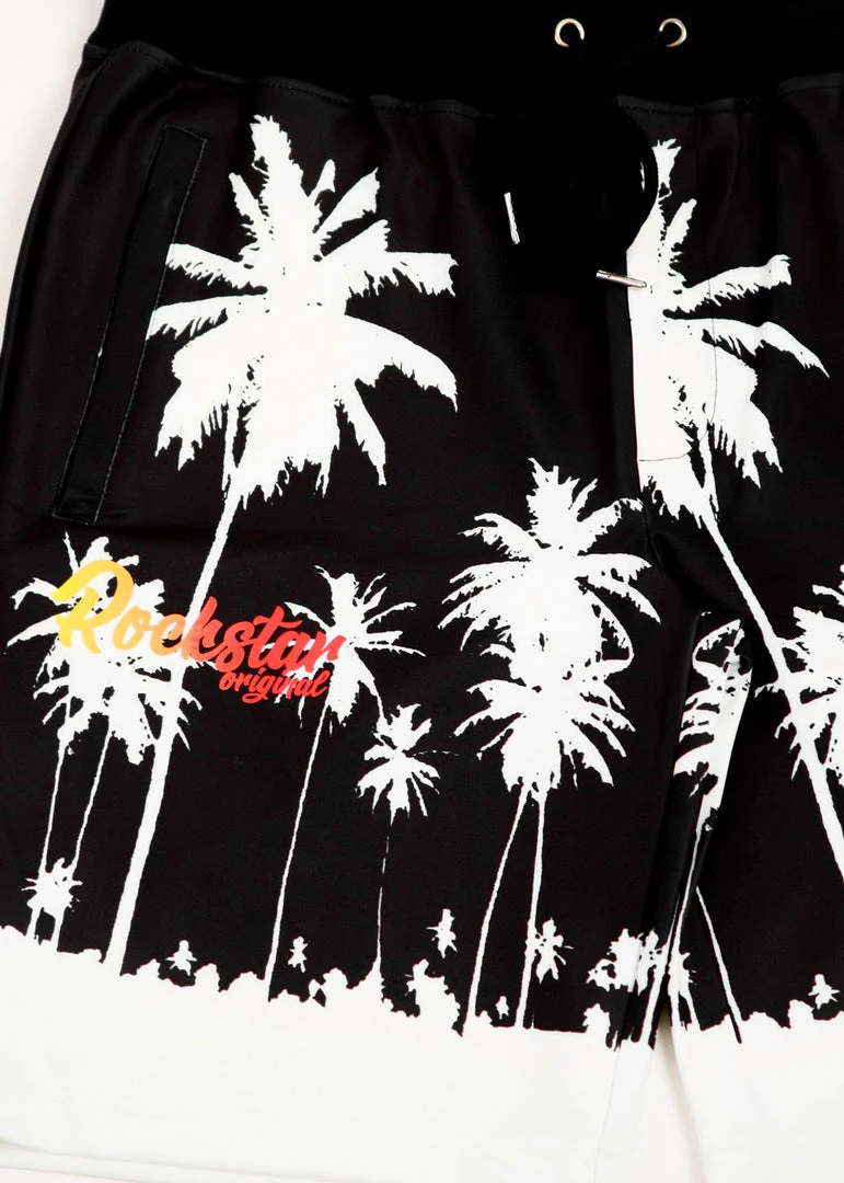 MENS SHORT SETS Track Sets Farley Short Set (Black) 5 MENS SHORT SETS Track Sets Farley Short Set (Black)