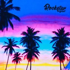 MENS SHORT SETS Farley Short Set (Blue) Track Sets