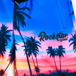 MENS SHORT SETS Farley Short Set (Blue) Track Sets