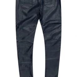 WOMENS PANTS FLORA PANT-NAVY 5 WOMENS PANTS FLORA PANT-NAVY