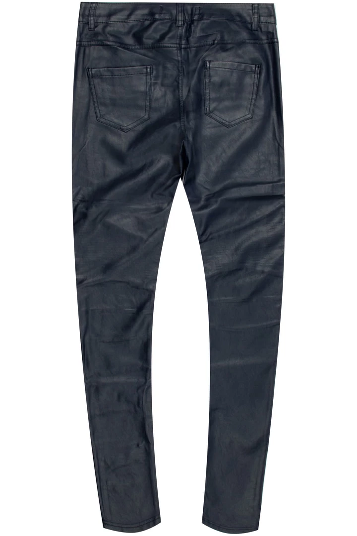 WOMENS PANTS FLORA PANT-NAVY 3 WOMENS PANTS FLORA PANT-NAVY