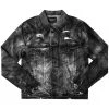 MENS DENIM JACKETS FLORENCE JACKET-BLK