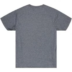MENS TEES Tops GAIUS GRAPHIC T-SHIRT-HEATHER GREY