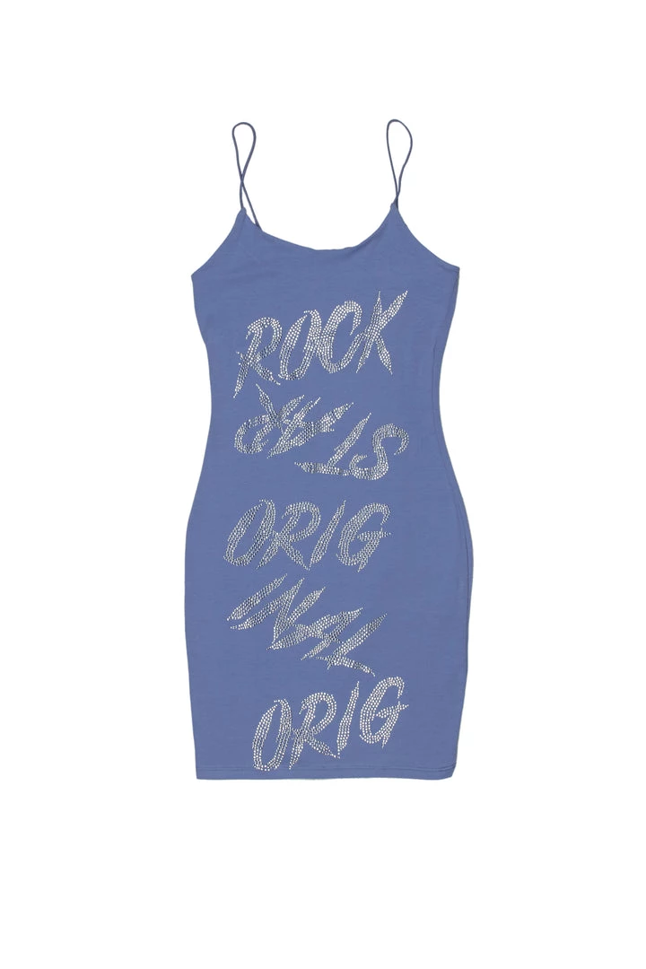 WOMENS DRESSES GIRLFRIEND MINI DRESS-CHAMBRAY Best Seller 1 WOMENS DRESSES GIRLFRIEND MINI DRESS-CHAMBRAY Best Seller