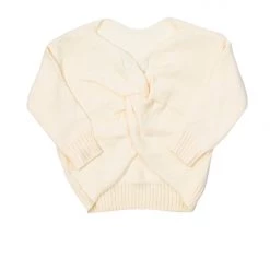 GIRLS SWEATSHIRTS New Arrivals GIRLS FAYE GRAPHIC SWEATER-IVORY 5 GIRLS SWEATSHIRTS New Arrivals GIRLS FAYE GRAPHIC SWEATER-IVORY