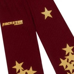 GIRLS SHORT SETS GIRLS GABRIELA RIBBED SET-BURGUNDY New Arrivals 6 GIRLS SHORT SETS GIRLS GABRIELA RIBBED SET-BURGUNDY New Arrivals