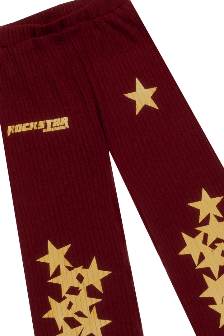 GIRLS SHORT SETS GIRLS GABRIELA RIBBED SET-BURGUNDY New Arrivals 3 GIRLS SHORT SETS GIRLS GABRIELA RIBBED SET-BURGUNDY New Arrivals