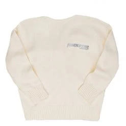 GIRLS SWEATSHIRTS GIRLS ZENNI SWEATER-CREAM New Arrivals