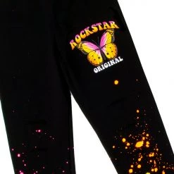 GIRLS TRACK SETS GIRLS MARIPOSA SET-ORANGE/PINK New Arrivals 6 GIRLS TRACK SETS GIRLS MARIPOSA SET-ORANGE/PINK New Arrivals