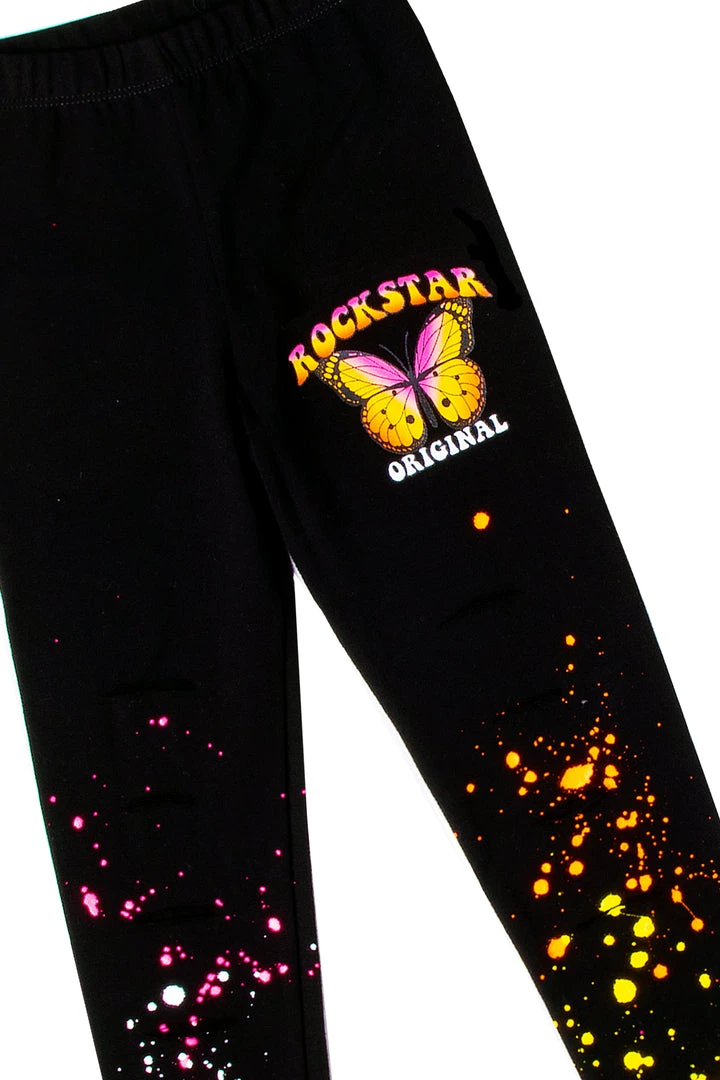 GIRLS TRACK SETS GIRLS MARIPOSA SET-ORANGE/PINK New Arrivals 3 GIRLS TRACK SETS GIRLS MARIPOSA SET-ORANGE/PINK New Arrivals