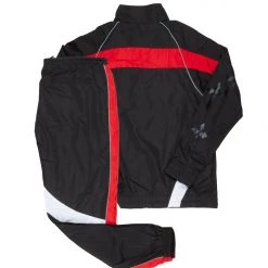 MENS TRACK SETS GRIM GRAPHIC TRACK SET-BLACK 7 MENS TRACK SETS GRIM GRAPHIC TRACK SET-BLACK