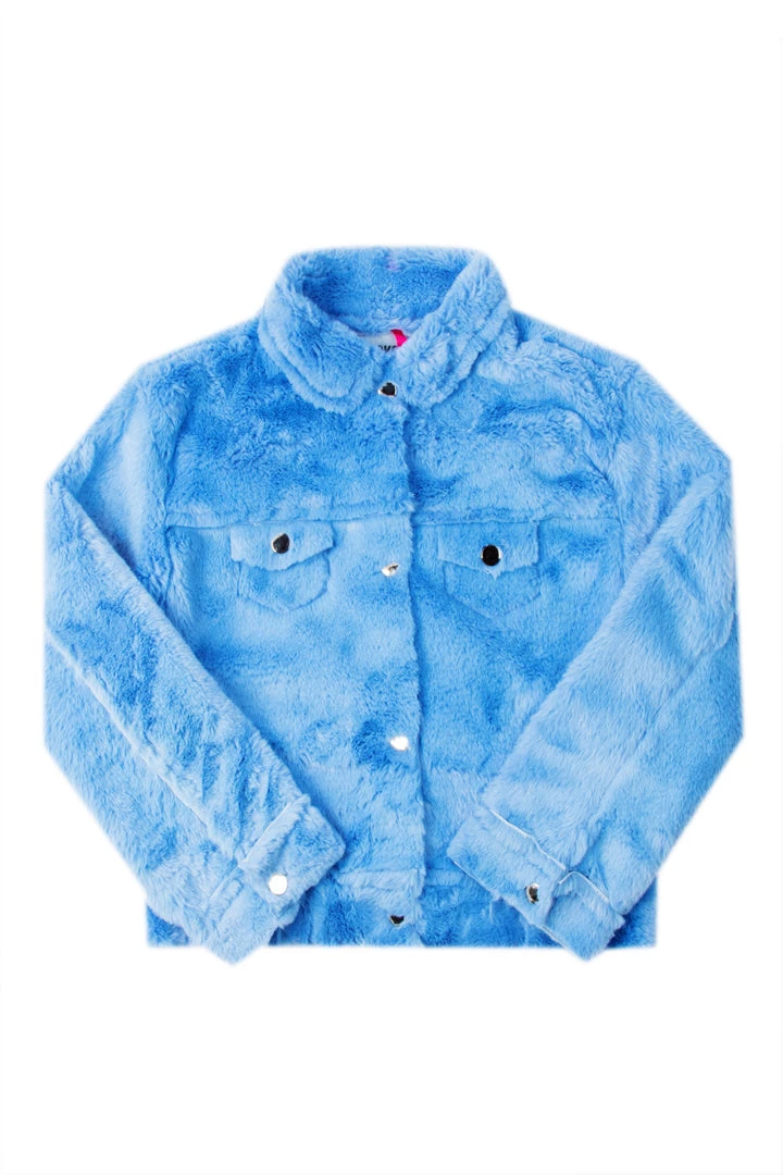 GIRLS OUTERWEAR New Arrivals GIRLS POPPY JACKET-BLUE 1 GIRLS OUTERWEAR New Arrivals GIRLS POPPY JACKET-BLUE