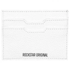 MENS ACCESSORIES GLAN CARD HOLDER-WHITE